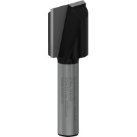 Фреза пазова Bosch Professional з двома лезами Std S8 D16 L20