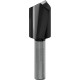 Bosch Professional Std S8 D11 L15 45° shape cutter
