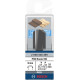 Bosch Professional Std S8 D11 L15 45° shape cutter