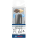 Bosch Professional 8mm edge shape cutter set 6pcs