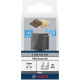 Bosch Professional slot cutter Std S8 D25 L20