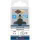 Bosch Professional Std S8 profile cutter A R4.8 B11 L14.3