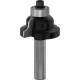 Bosch Professional Std S8 R4 B8 L12.4 Profile cutter F