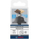 Bosch Professional Std S8 R6.3 B12.7 L17 profile cutter B