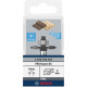 Bosch Professional Std S8 D32 L4 semicircular cutter