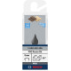 Bosch Professional V Std S8 D11 L14 60° groove cutter