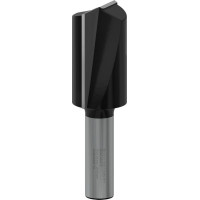 Фреза пазовая Bosch Professional с двумя лезвиями Std S12 D25 L40