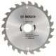 Диск пильный Bosch optiline Eco, 190x30мм, 24T