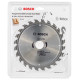 Диск пильный Bosch optiline Eco, 190x30мм, 24T