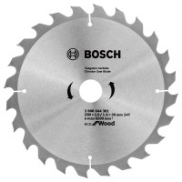 Диск пильный Bosch Eco for Wood 230x30-24T