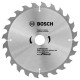 Bosch Eco for Wood Circular Saw Blade 230x30-24T