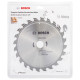Bosch Eco for Wood Circular Saw Blade 230x30-24T