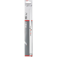 Bosch Saw blade for reciprocating saw for wood and metal, S 1411 DF, 6TPI, 5pcs