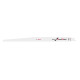 Bosch Saw blade for reciprocating saw for wood and metal, S 1411 DF, 6TPI, 2pcs