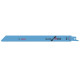 Bosch Saw blade for metal saber saw, S 1122 EF, 18TPI, 5pcs