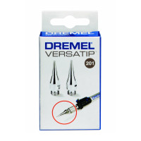 Dremel Soldering tip 201, 2 pcs