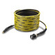 Шланг подовжувач високого тиску для мінімийок Karcher Quick Connect 10м (K3-K7)