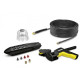 Комплект для прочищення труб Karcher PC 20