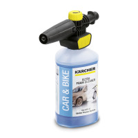 Насадка пінна Karcher з насадкою Connect \'n\' Clean FJ 10 C з UFC 1л