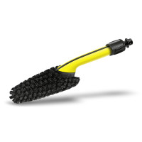Brush for Karcher mini washers, for wheels