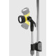Душ садовий Karcher, складний, з триноги, вага 1кг