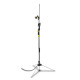 Душ садовий Karcher, складний, з триноги, вага 1кг