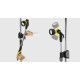 Душ садовий Karcher, складний, з триноги, вага 1кг