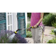 Душ садовий Karcher, складний, з триноги, вага 1кг