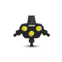 Karcher 3-way distributor, 3/4\