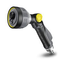Karcher metal multifunctional spray gun Premium, 4 modes, water pressure adjustment
