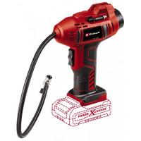 Manual air compressor Einhell CE-CC 18 Li - Solo, rechargeable 18V PXC, up to 12 l/min, 11 bar, 0.76 kg (without battery and battery)