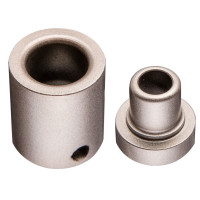 Neo Tools soldering iron nozzle for plastic pipes, diameter 16 mm, PTFE coating
