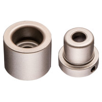 Neo Tools soldering iron nozzle for plastic pipes, diameter 20 mm, PTFE coating