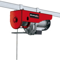 Einhell Electric Hoist TC-EH 500, 1000W, up to 500kg, cable 12m, 15.15kg