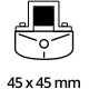 Тельфер електричний Einhell TC-EH 500 1000Вт до 500кг трос 12м 15.15кг
