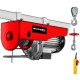 Тельфер електричний Einhell TC-EH 500 1000Вт до 500кг трос 12м 15.15кг