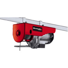 Тельфер электрический Einhell TC-EH 500-18, 1000Вт, до 500кг, трос 18м, 15.6кг