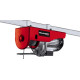 Тельфер электрический Einhell TC-EH 500-18, 1000Вт, до 500кг, трос 18м, 15.6кг