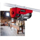 Тельфер электрический Einhell TC-EH 500-18, 1000Вт, до 500кг, трос 18м, 15.6кг
