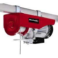 Einhell Electric Hoist TC-EH 600, 1050W, up to 600kg, cable 18m, 16.75kg