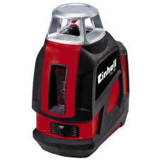 Нівелір лазерний Einhell TE-LL 360 до 20м ±0.4мм/м червоний промінь 360°