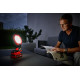 Лампа акумуляторна Einhell GC-OL 18/1500 Li - Solo, PXC, 18В, 36 LED, 1500лм, 7000 К, 3 режими яскравотсі, 0.45кг без АКБ та ЗП