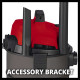 Пилосос професійний Einhell TC-VC 1815 1250Вт 180мБар контейнер 15л 3.6кг