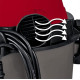 Пилосос професійний Einhell TC-VC 1815 1250Вт 180мБар контейнер 15л 3.6кг