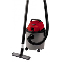 Пылесос профессиональный Einhell TC-VC 1815, 1250Вт, 180мБар, контейнер 15л, 3.6кг
