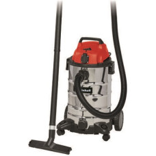 Пилосос професійний Einhell TС-VC 1930 SA Kit 1500Вт 190мБар контейнер 30л 5.3кг