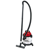 Пилосос професійний Einhell TC-VC 1812 S 1250Вт 180мБар 12л 4.4кг