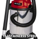 Пилосос професійний Einhell TC-VC 1815 S 1250Вт 180мБар 15л 4.6кг