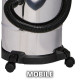 Пилосос професійний Einhell TC-VC 1815 S 1250Вт 180мБар 15л 4.6кг