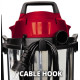 Пилосос професійний Einhell TC-VC 1815 S 1250Вт 180мБар 15л 4.6кг